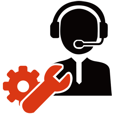 專業的技術支持